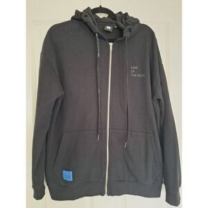 BTS Map of The Soul Tour Edition Hoodie Official Big Hit Size L, BTS Army‎